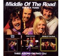 The RCA Years: Chirpy Chirpy Cheep Cheep/Acceleration/Drive On [Audio CD] NEUF