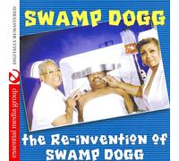 The Re-Invention Of Swamp Dogg tally