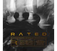 The Red – Rated R – Vinyle LP