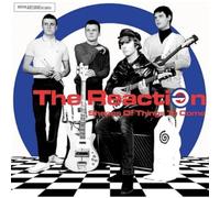 The Reaction - Shapes of Things to Come (Red Vinyl) [Import]