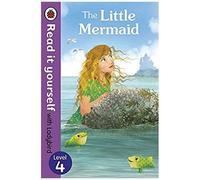 The Read It Yourself With Ladybird Little Mermaid Level 3
