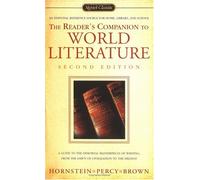 The Reader's Companion to World Literature