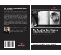The Reading Constitution In Rural Environments
