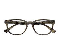 The Reading Glasses Company La Société Lunettes De Lecture Gris Écaille De Tortue Wrap Lecteurs Gregory Peck Style Hommes Femmes Charnières Ressort R14-7 +3,00