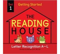 The Reading House Set 1 Letter Recognition AL by Marla Conn Marla Conn (Auteur)