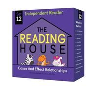 The Reading House Set 12: Cause and Effect Relationships