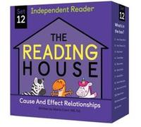The Reading House Set 12 Cause and Effect Relationships by Marla Conn Marla Conn (Auteur)