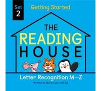 The Reading House Set 2 Letter Recognition MZ by Marla Conn Marla Conn (Auteur)