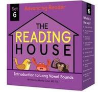 The Reading House Set 6 Introduction to Long Vowel Sounds by Marla Conn Marla Conn (Auteur)