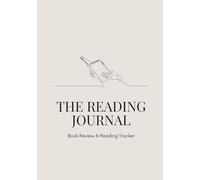 The Reading Journal - Master Edition: A Complete & Premium Reading Log with 100 Two-Page Reviews, Monthly Spreads, Goals, Challenges & More