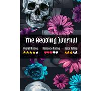 The Reading Journal Overall Rating Romance Rating Spice Rating: 100+ Book Reviews With Favorite Quotes, Ratings & More