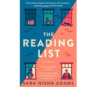 The Reading List Sara Nisha Adams (Auteur)