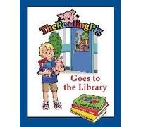 The Reading Pig Goes To The Library