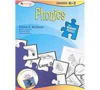 The Reading Puzzle Phonics, K-3 Elaine K. McEwan (Auteur)