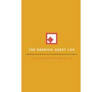 The Reading Quest Log: A Daily Reading Tracker, Book Review Journal & Reading Challenge Adventure for Kids Ages 6-12