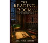 The Reading Room: A Women Sleuth Cozy Mystery