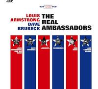 The Real Ambassadors - Vinyle 33 Tours