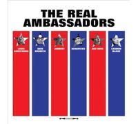 The Real Ambassadors by Dave Brubeck/Iola Brubeck/Louis Armstrong [VINYL] NEUF