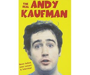 The Real Andy Kaufman