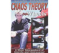 The ® Real Autostream's Chaos Theory on Wheels