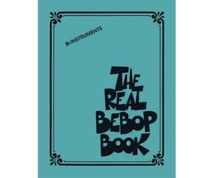 The Real Bebop Book - BB Instruments