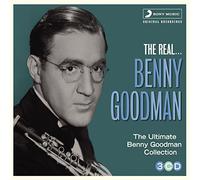 Benny Goodman – The Real… Benny Goodman – Coffret CD