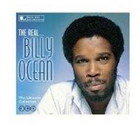 The real Billy Ocean : The ultimate collection - 3 CD G