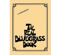 The real bluegrass book instruments en do