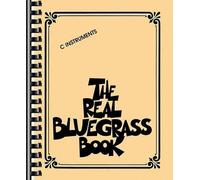 The real bluegrass book instruments en do