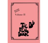 Hal Leonard – The Real Book Vol. II (Bb) – 400 chansons jazz & standards – 2e éd.