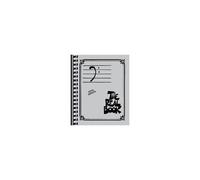 Hal Leonard Corp – The Real Book Volume I (clé de Fa) – Instruments Ténor et Basse – 6e édition
