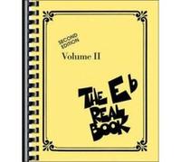 Hal Leonard – The Real Book Volume II – Saxophones en Mib (alto & baryton) – 2e édition