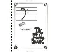 Hal Leonard Corp – The Real Book, Volume II : Basson, trombone, violoncelle ou basse – 2e éd.