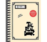 The Real Book Volume 1 6Th Edition C Version + Cle Usb