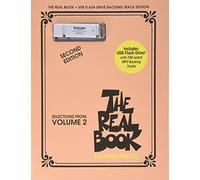 The Real Book: Usb Flash Drive Backing Track Edition