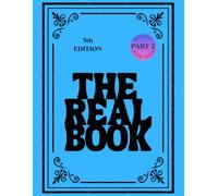 The Real Book - Vol. 1 - Part. 2: 5th Edition - C Instruments - Standard Jazz