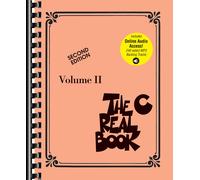 The Real Book Vol.2 2ND Edition C Instruments + Online Audio