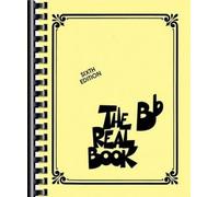 The Real Book - Volume I - Sixth Edition: Bb Instruments [Paperback] NEUF