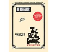 Hal Leonard Publishing Corporation – The Real Book Volume I – Sixième édition – Clé USB