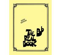 The Real Book - Volume I - Sixth Edition - Version anglaise