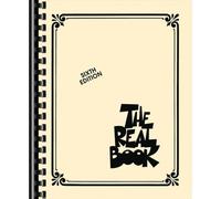 The Real Book - Volume I - Sixth Edition - Version anglaise