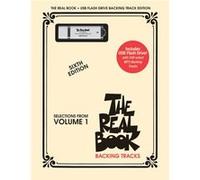 The Real Book Volume I Usb Flash Drive PlayAlong by Hal Leonard Publishing Corporation Hal Leonard Publishing Corporation (Auteur)