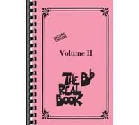 The Real Book - Volume Ii - Mini Edition: Bb Edition