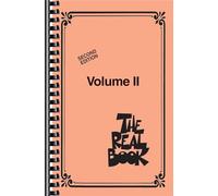 The real book - volume ii - mini edition instruments en do