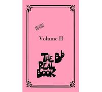 The Real Book - Volume II - Mini Edition. Instruments en Sib.