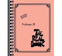 The Real Book: Volume II Second Edition (C Instruments) by Hal Leonard Corp NEUF