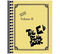 The Real Book Volume Ii Second Edition Eb Instruments 400 Jazz And Standard Songs For Alto Sax And Baritone Sax Lead Sheets For Musicians And Performers Hal Leonard