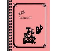 The Real Book Volume II Second Edition Hal Leonard Corp (Auteur)