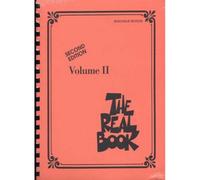 The Real Book - Volume II - Second Edition - Version anglaise