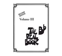 The real book - volume iii (2nd ed.) si bemol instruments